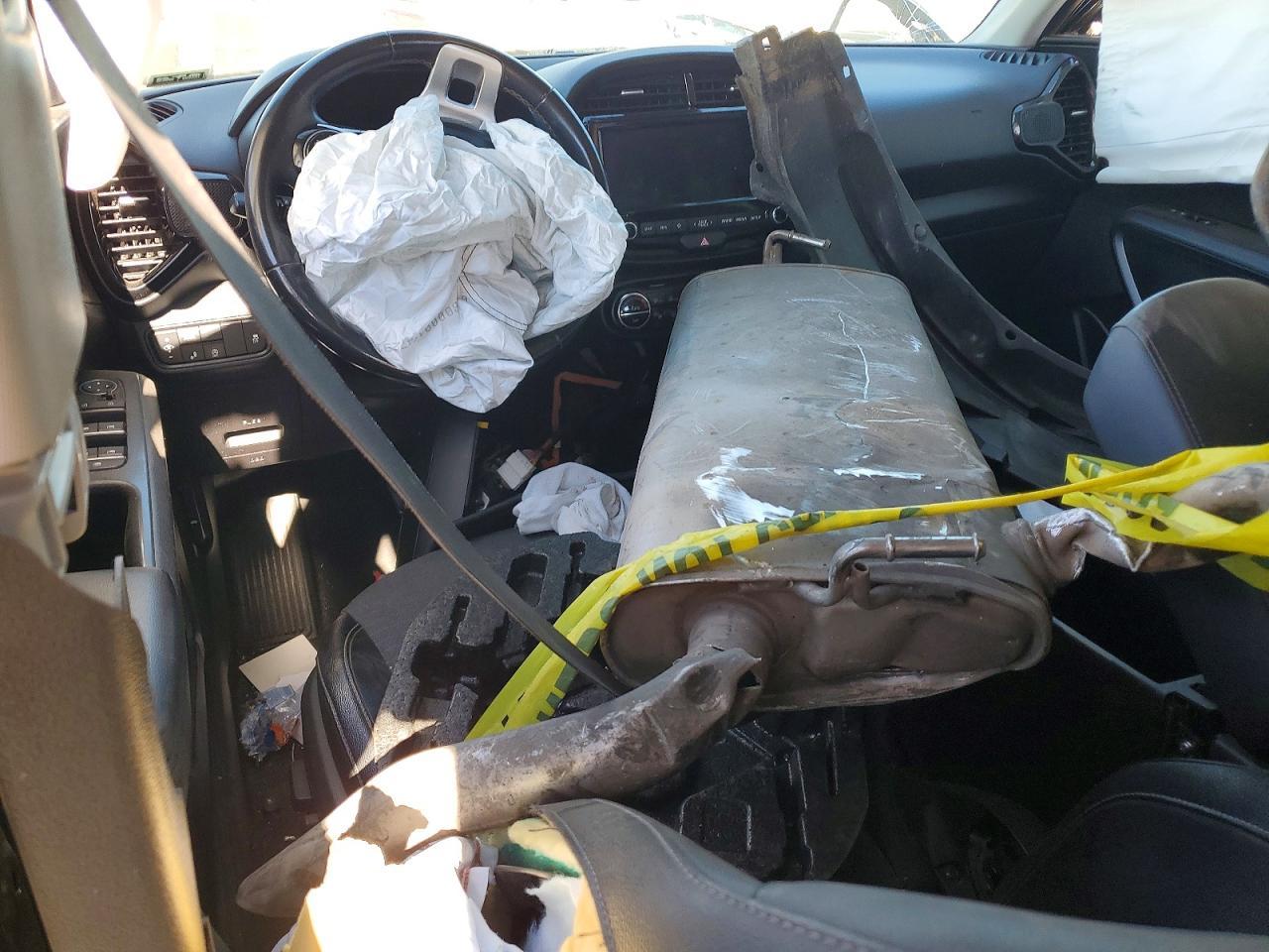 2020 Kia Soul Ex - zdjęcie 8