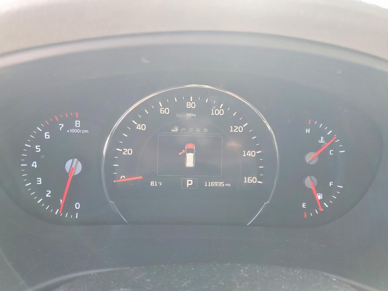 2016 Kia Sorento Sx V6 - zdjęcie 9