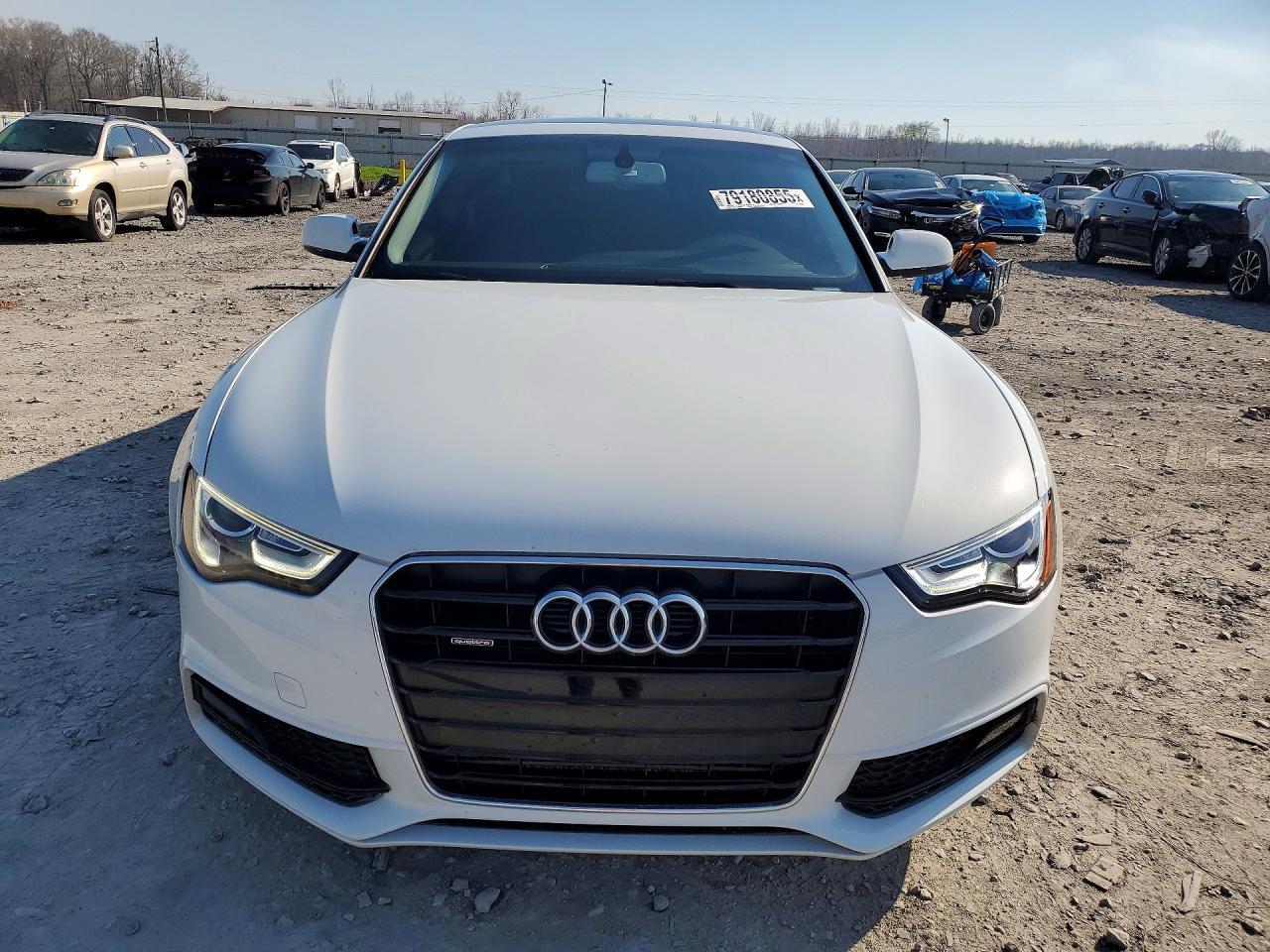2016 Audi A5 Premium Plus S-Line - zdjęcie 5
