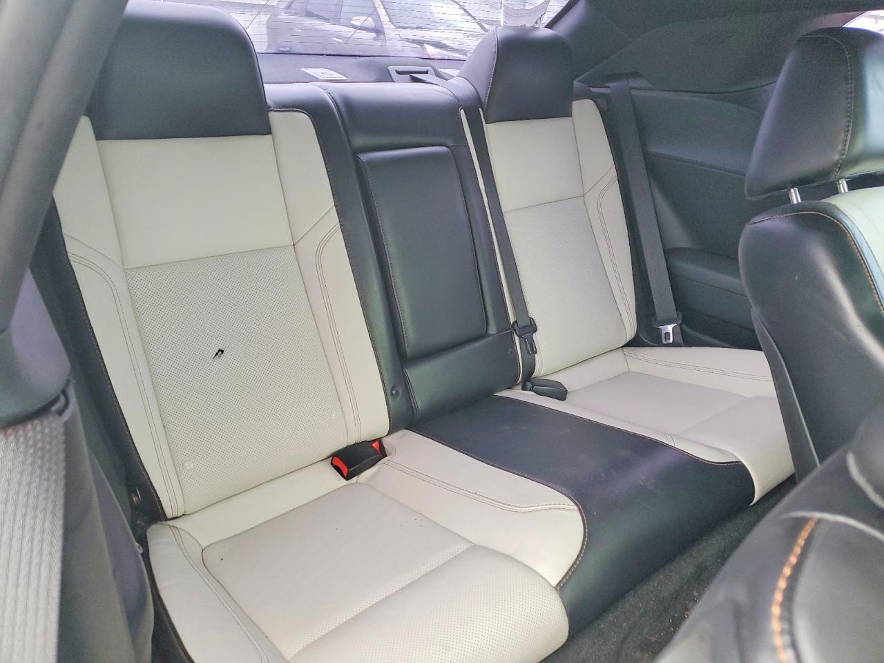 2015 Dodge Challenger Sxt Plus - zdjęcie 10