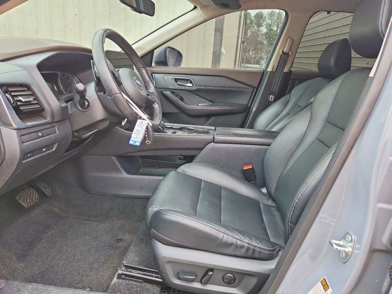 2021 Nissan Rogue Sl - zdjęcie 7