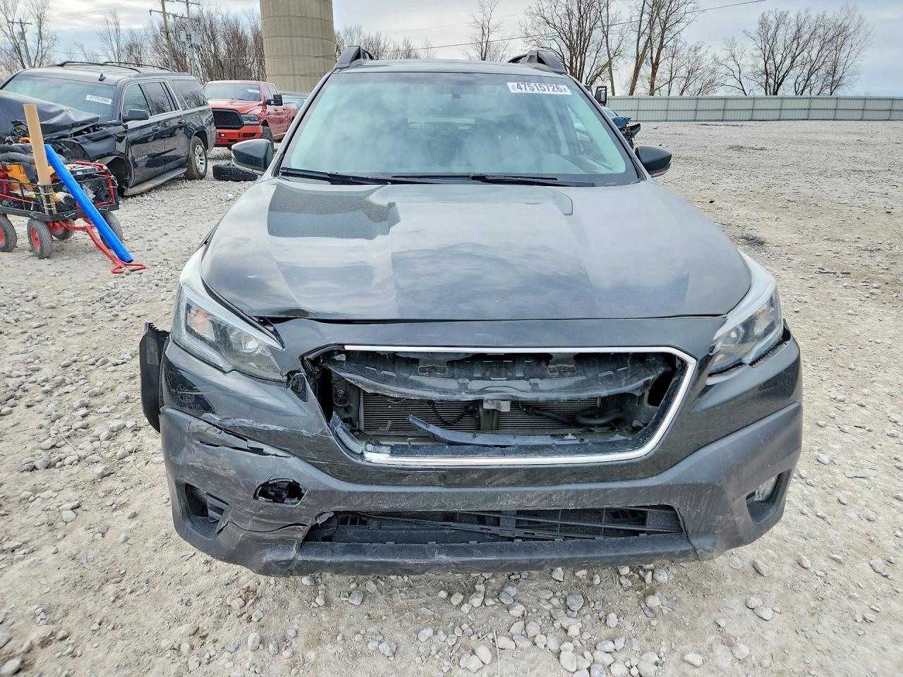 2021 Subaru Outback Premium - zdjęcie 5