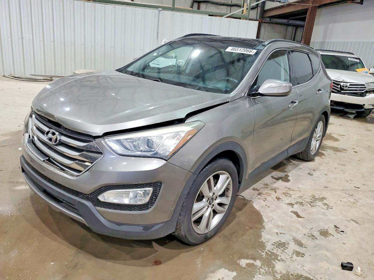 2015 Hyundai Santa Fe Sport 2.0T - zdjęcie główne