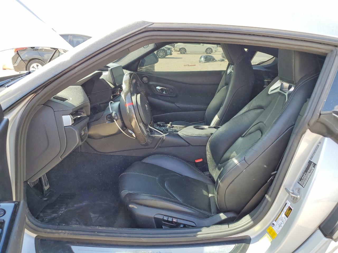 2021 Toyota Gr Supra 3.0 Premium - zdjęcie 7