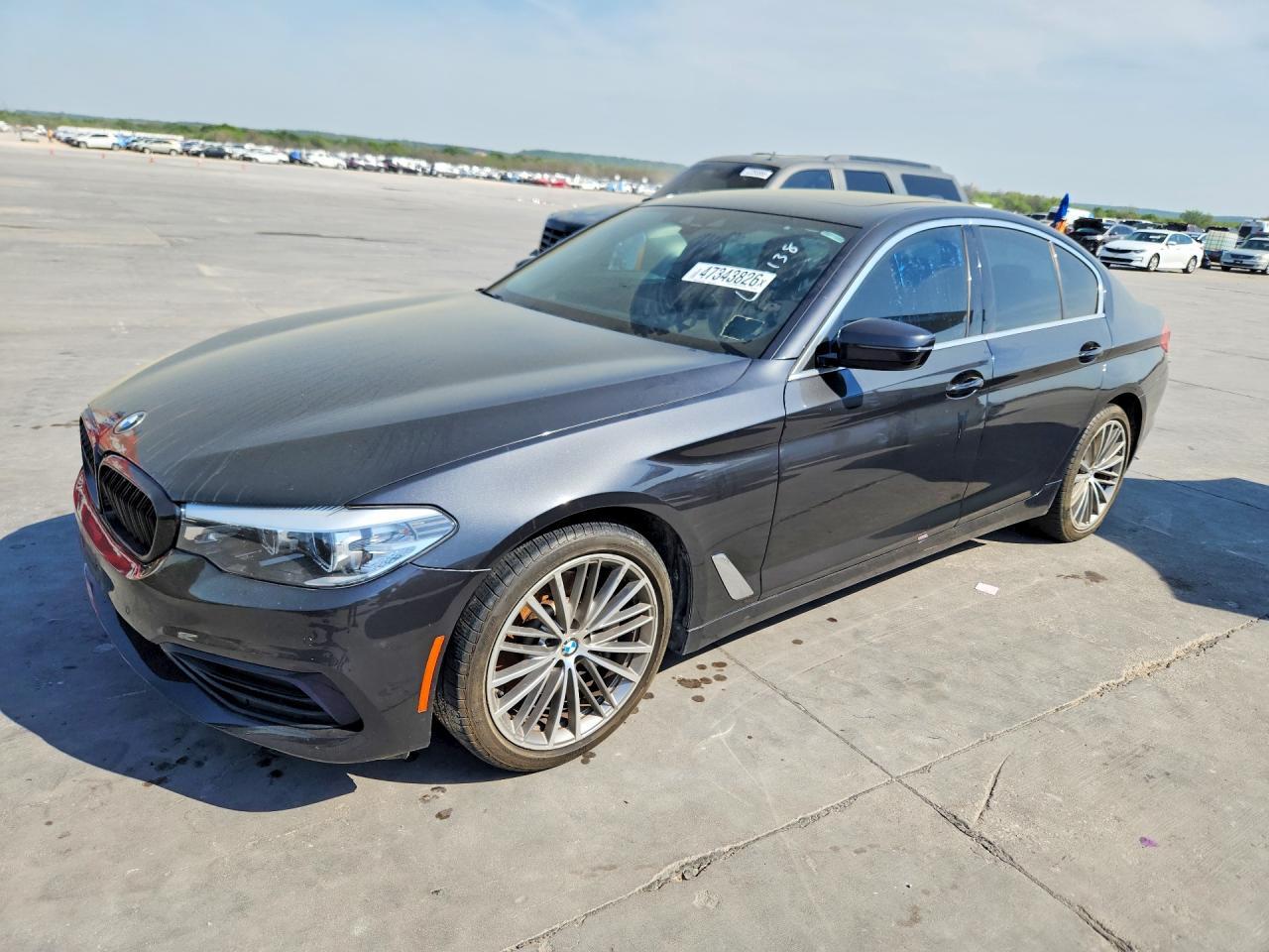 BMW Seria 5 - zdjęcie 1
