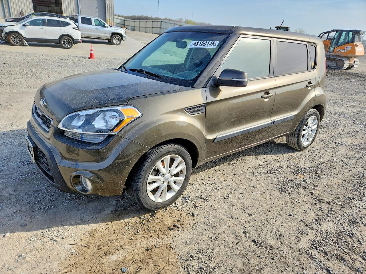 2013 Kia Soul + - zdjęcie główne
