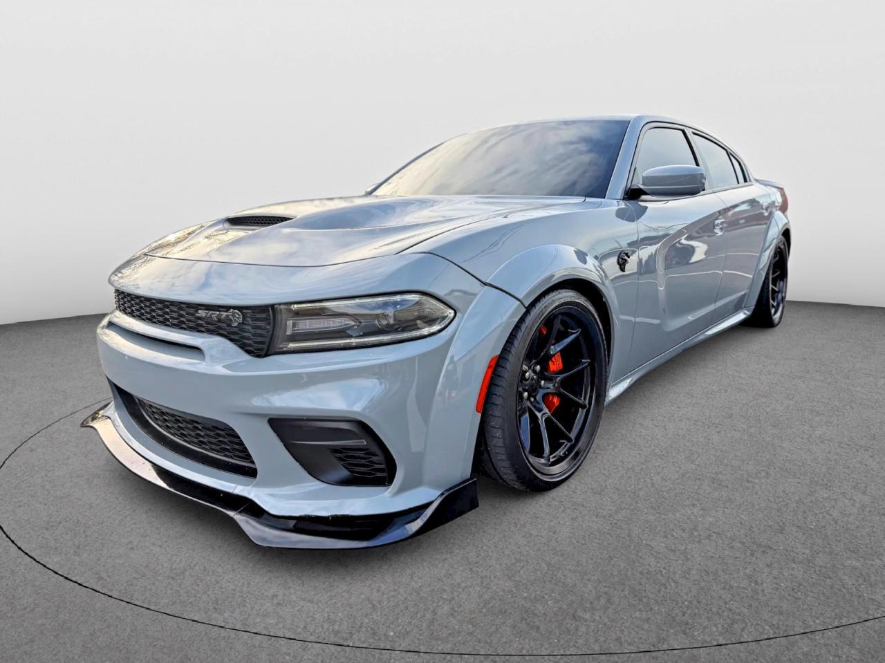 2019 Dodge Charger Srt Hellcat - zdjęcie 2