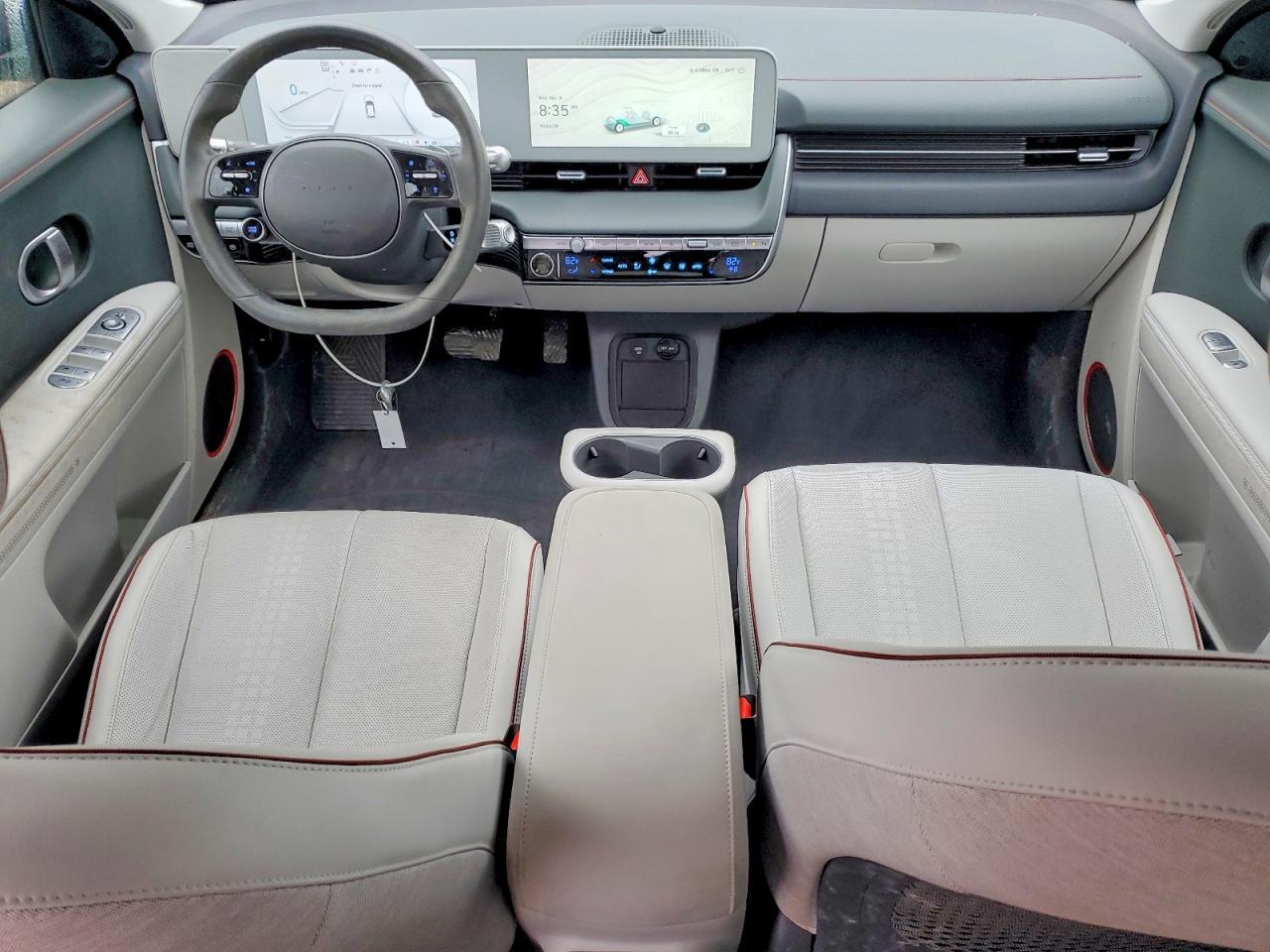 2022 Hyundai Ioniq 5 Sel - zdjęcie 8