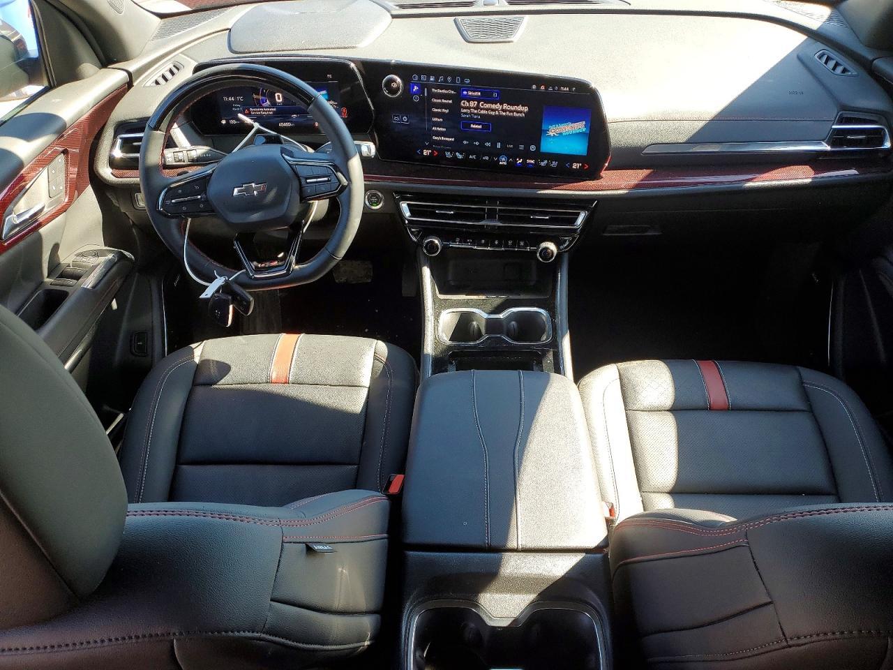 2025 Chevrolet Traverse Rs - zdjęcie 8