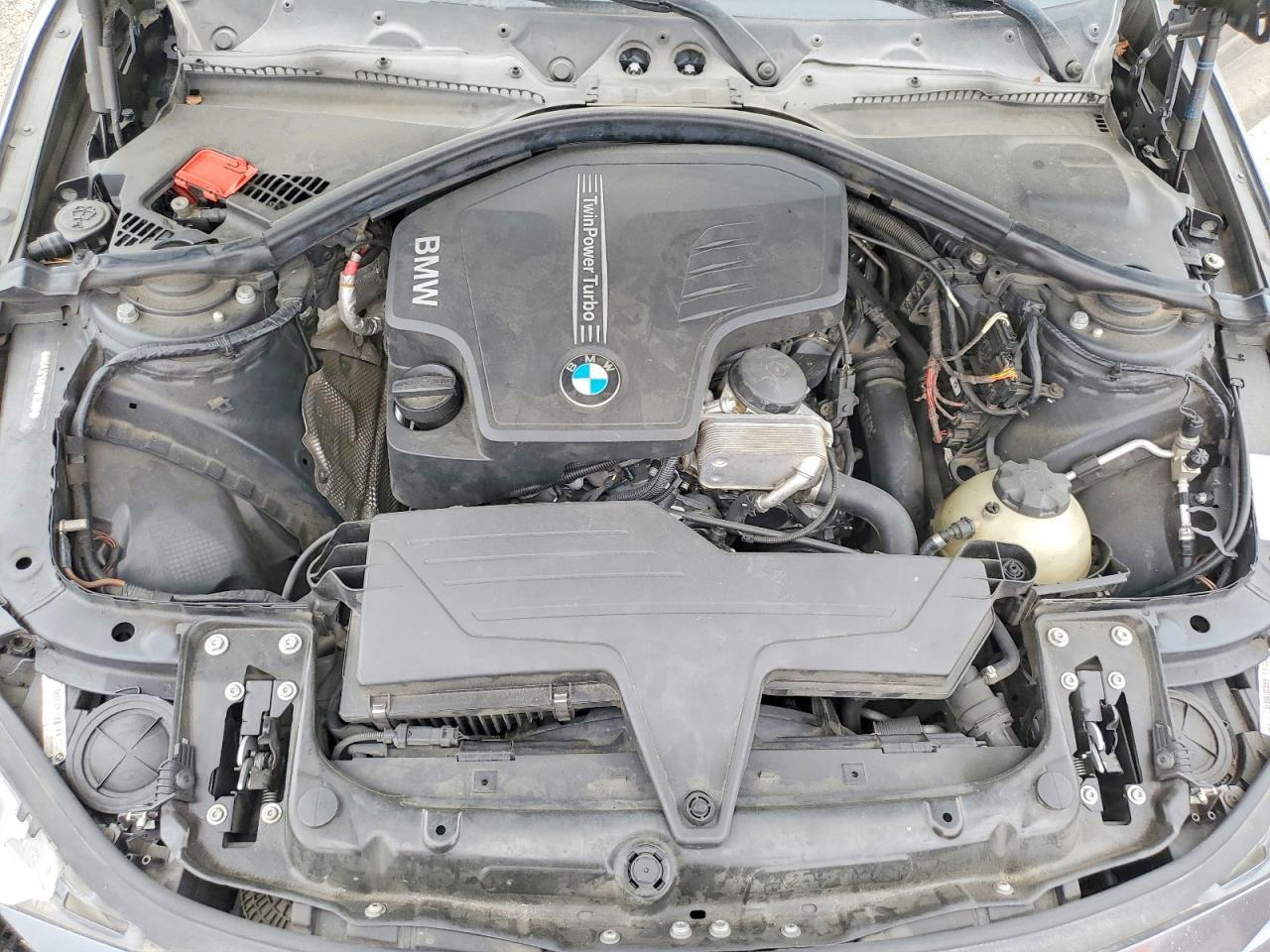 2013 BMW 328 I Sulev - zdjęcie 11