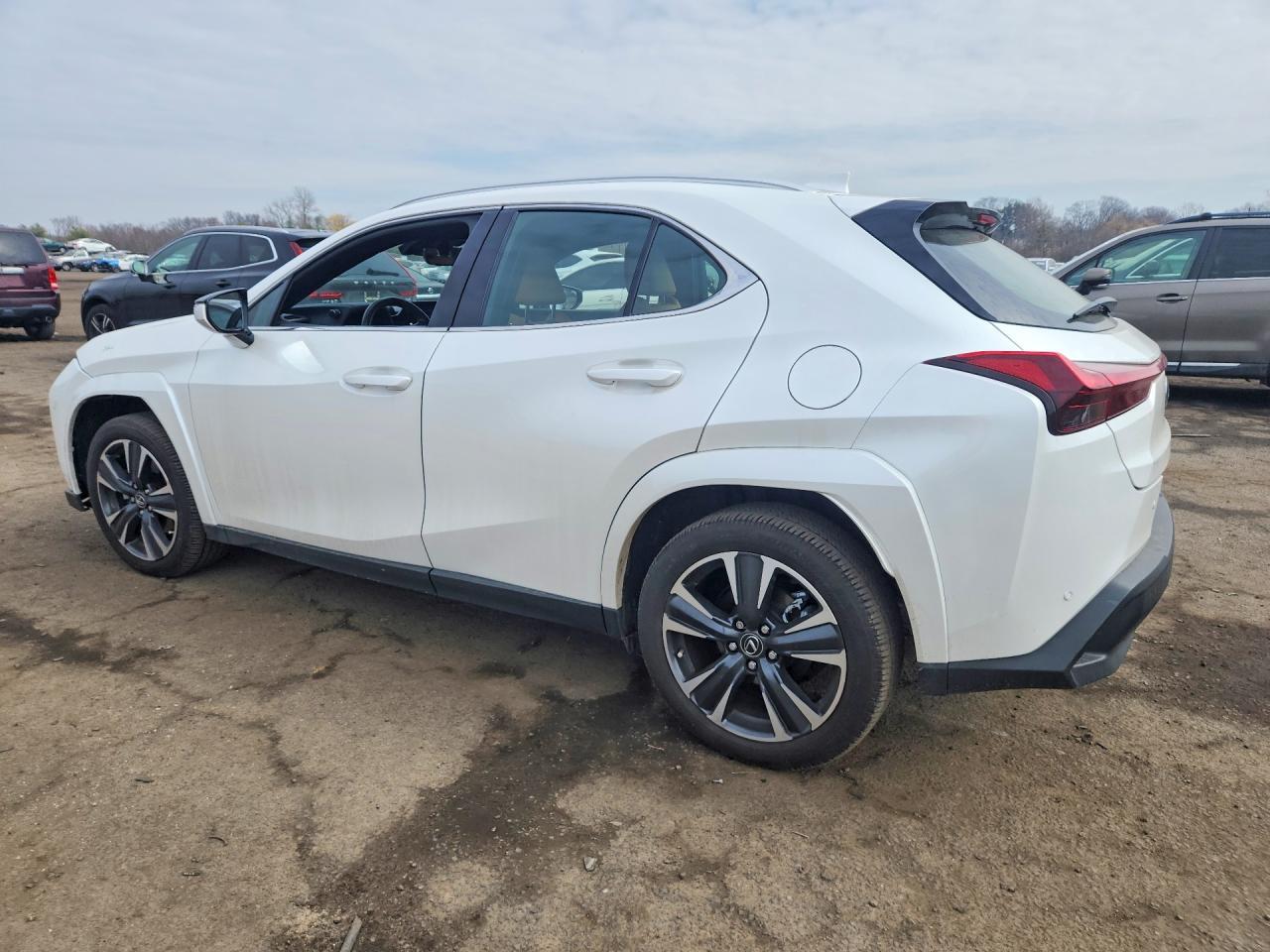 2024 Lexus Ux 250H Premium - zdjęcie 2