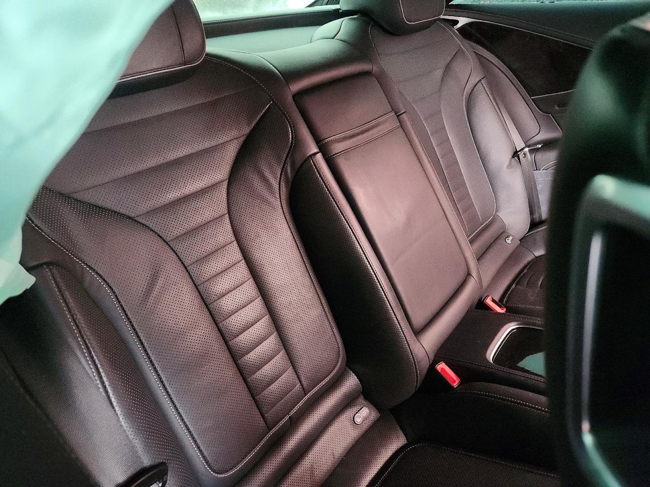 2017 Mercedes-Benz S 550 - zdjęcie 10
