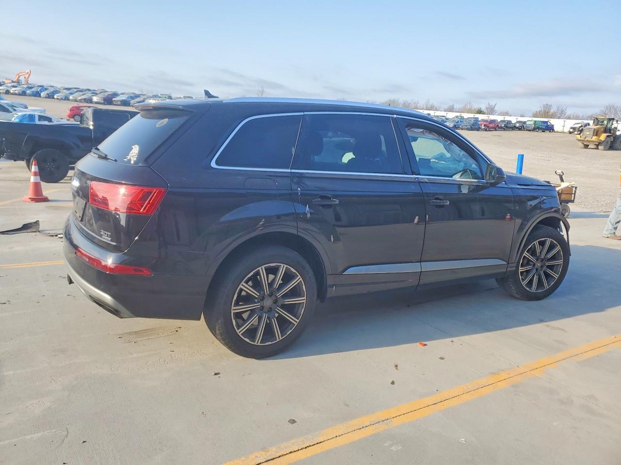 2017 Audi Q7 Premium Plus - zdjęcie 3