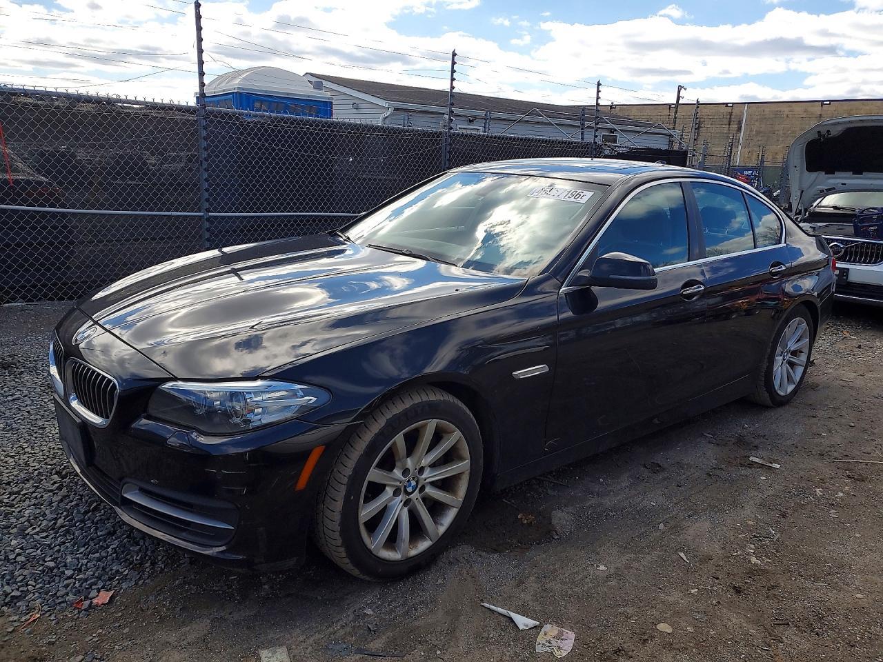 2014 BMW 535 Xi - zdjęcie główne