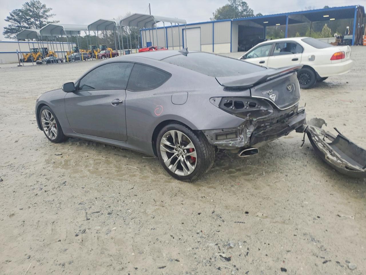 2015 Hyundai Genesis Coupe 3.8 Ultimate - zdjęcie 2