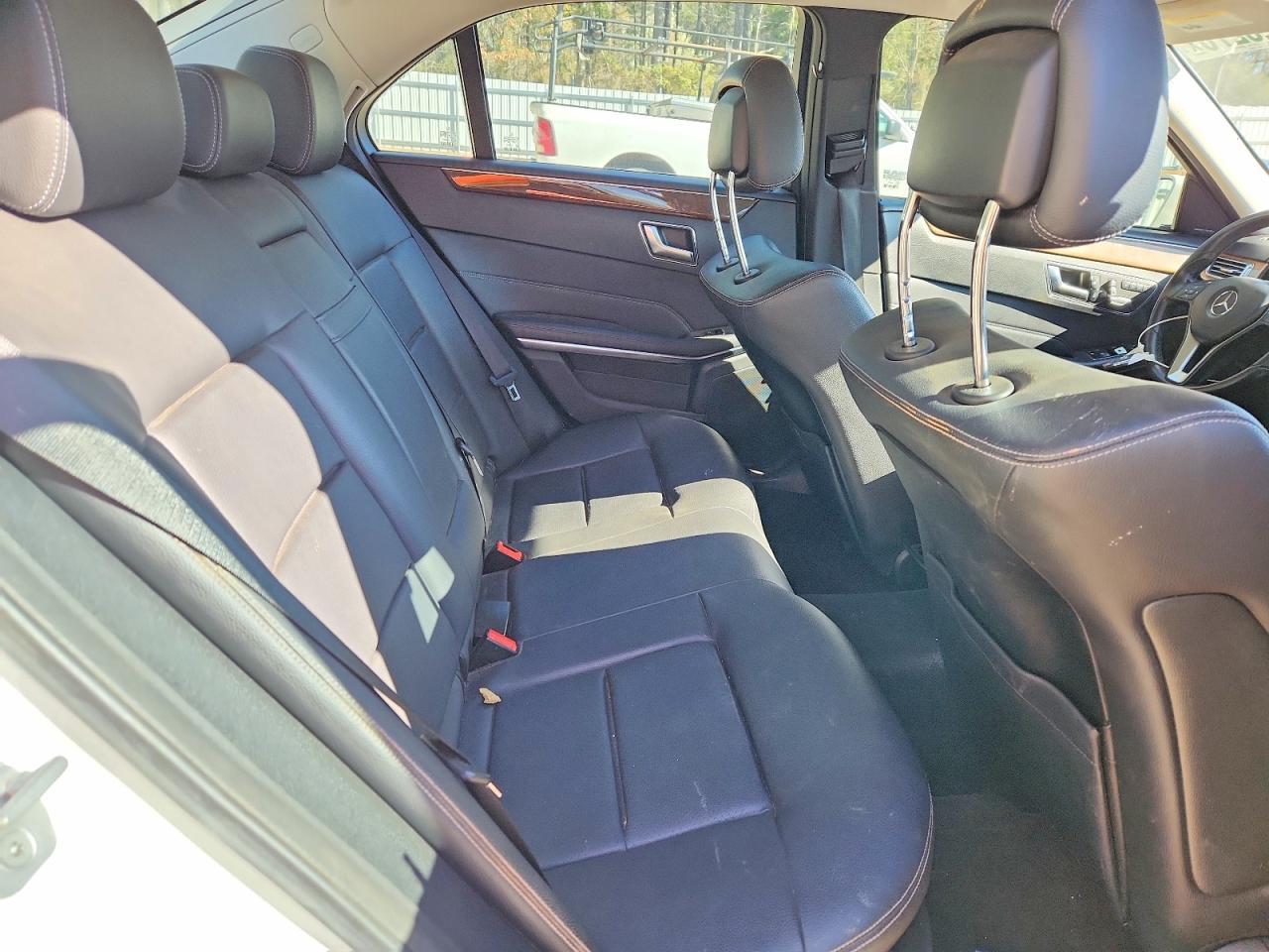 2014 Mercedes-Benz E 350 - zdjęcie 10