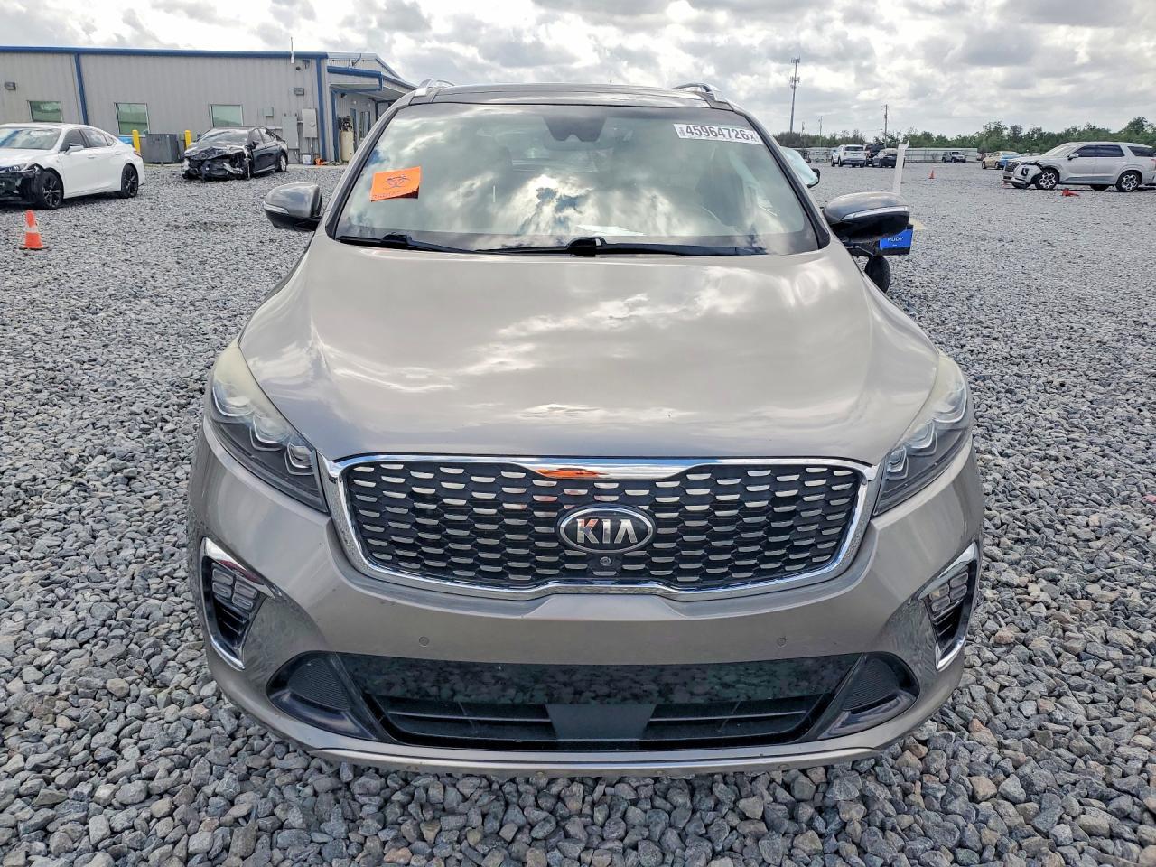 2019 Kia Sorento Sx Limited V6 - zdjęcie 5