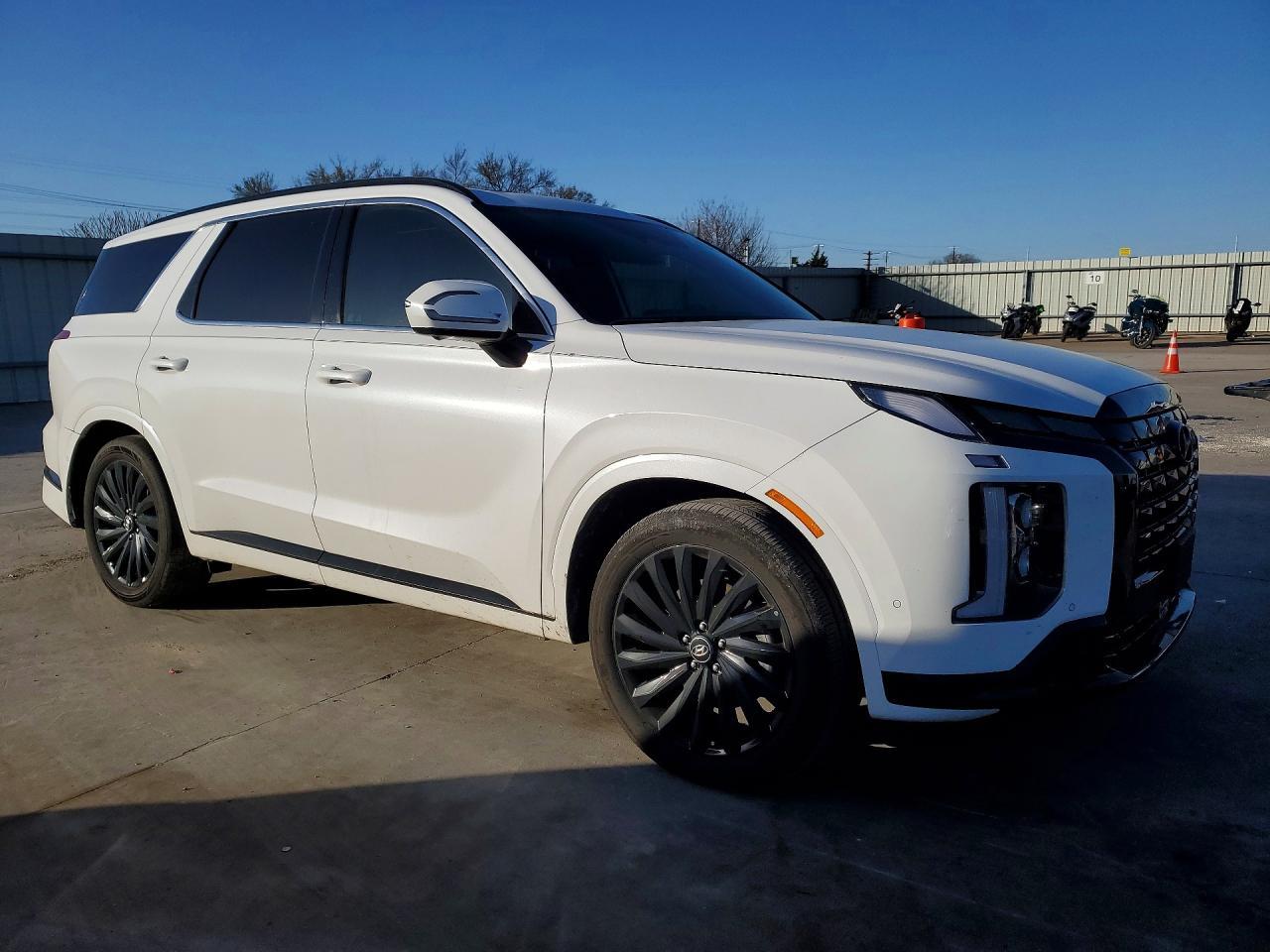 2025 Hyundai Palisade Calligraphy Night Edition - zdjęcie 4