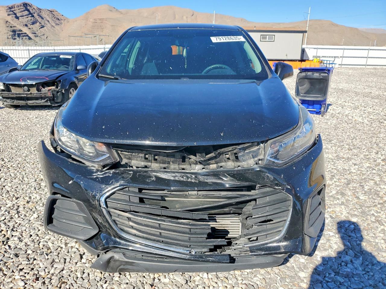 2019 Chevrolet Trax Ls - zdjęcie 5