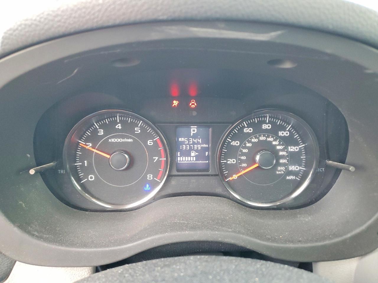2015 Subaru Forester 2.5I Touring - zdjęcie 9