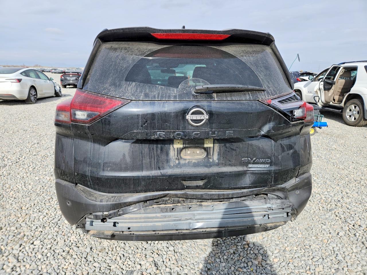 2023 Nissan Rogue Sv - zdjęcie 6