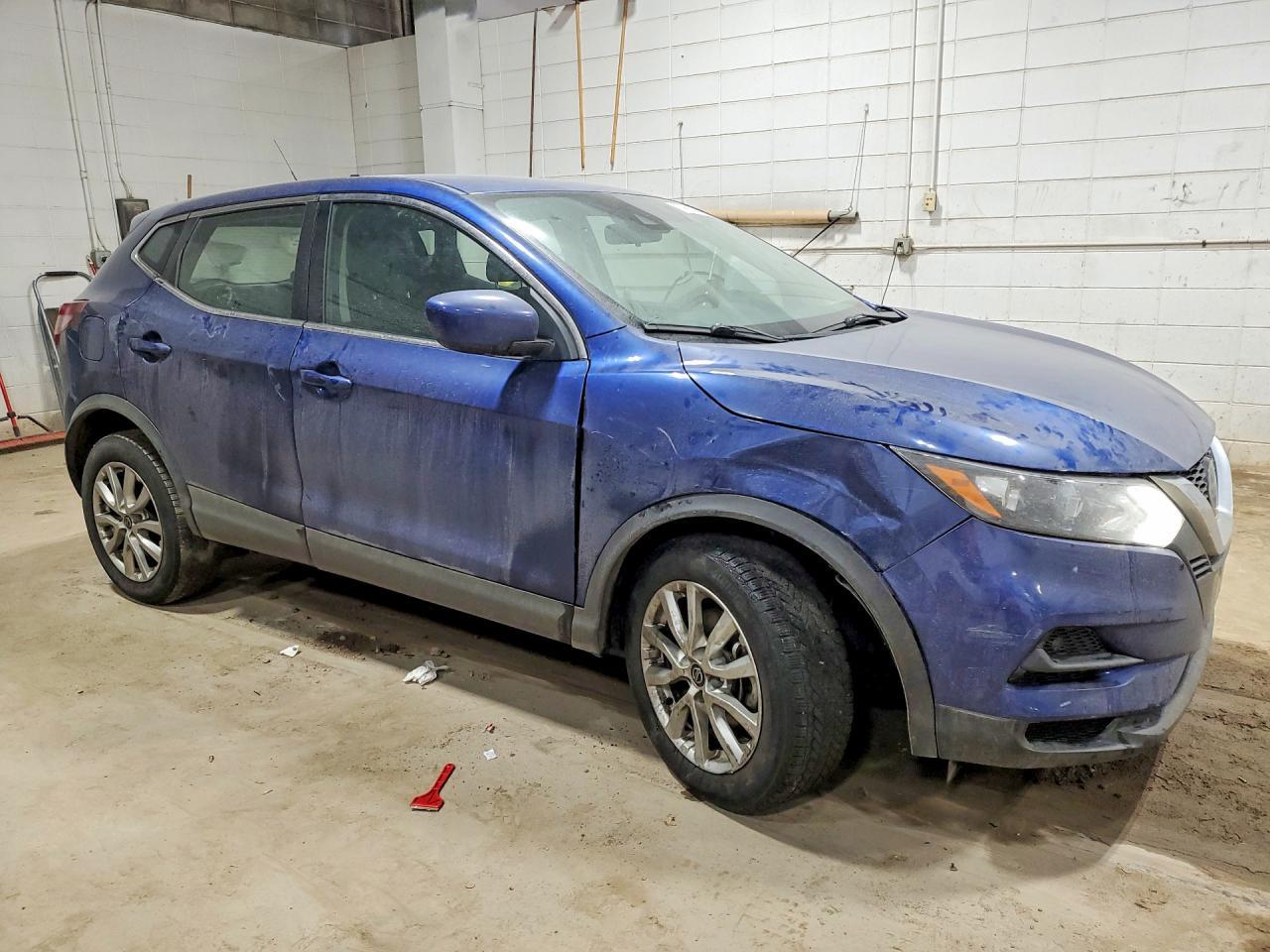 2021 Nissan Rogue Sport S - zdjęcie 4