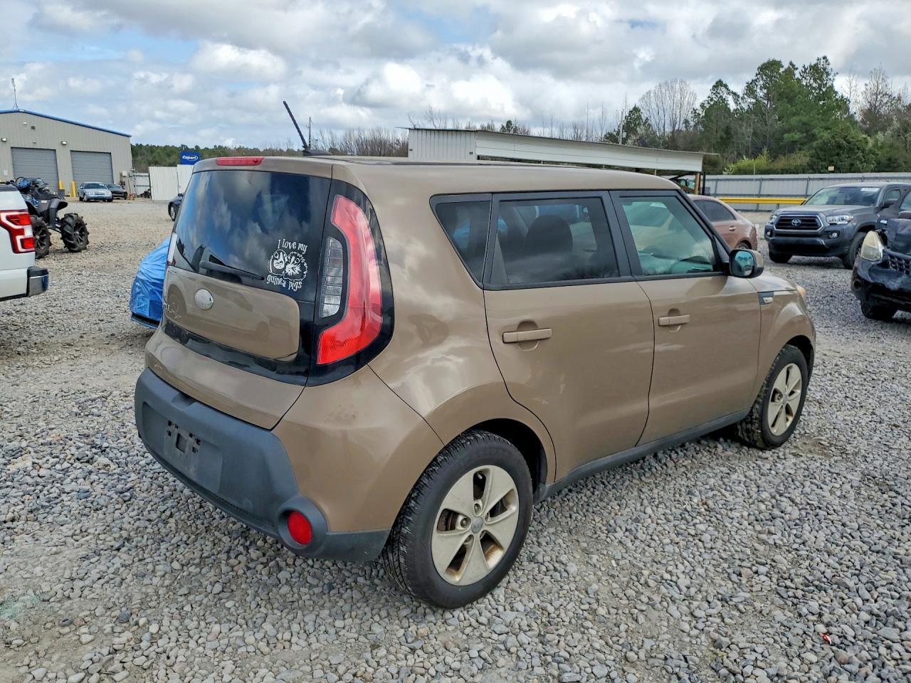 2014 Kia Soul Base - zdjęcie 3