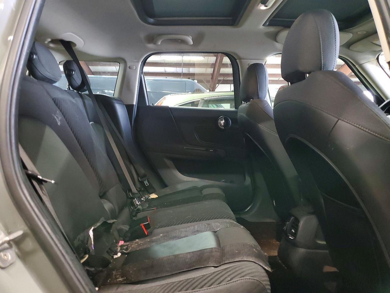 2018 Mini Cooper Countryman All4 - zdjęcie 10