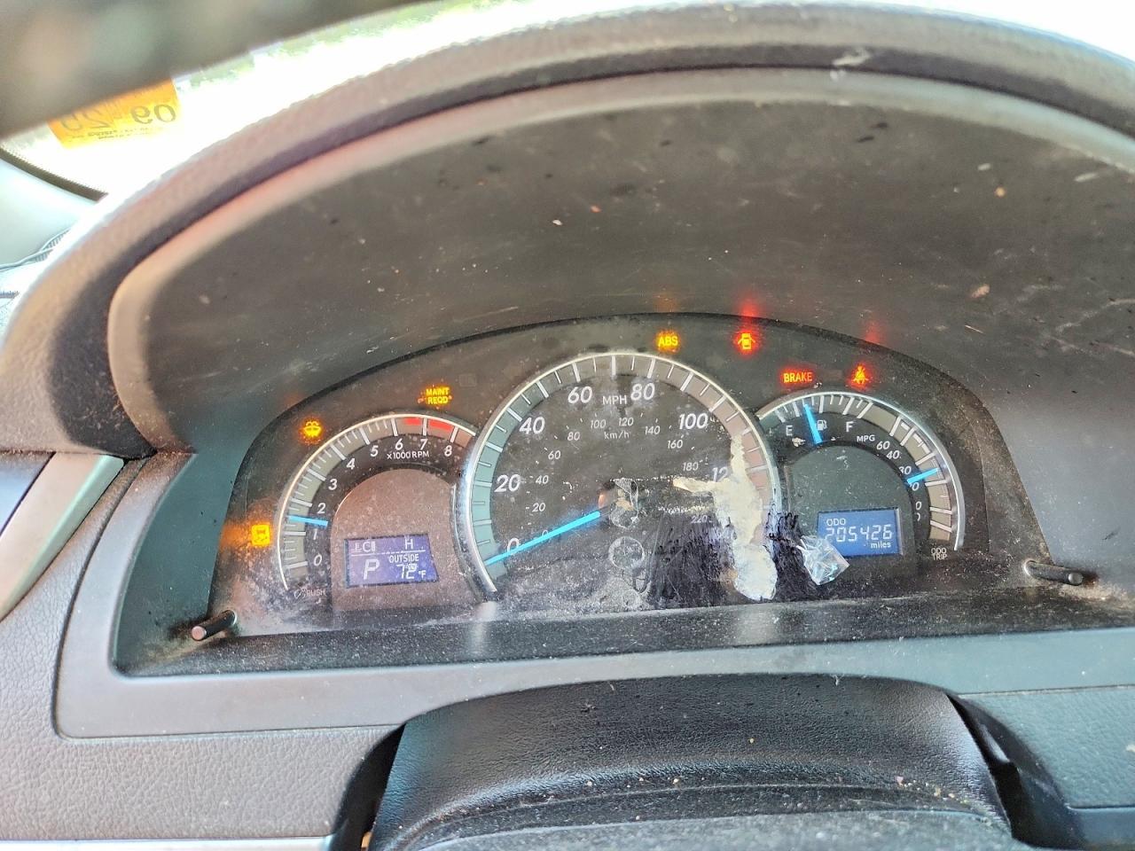 2013 Toyota Camry Se - zdjęcie 9