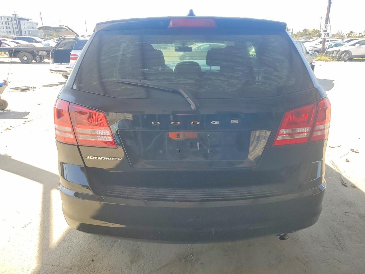 2015 Dodge Journey Se - zdjęcie 6