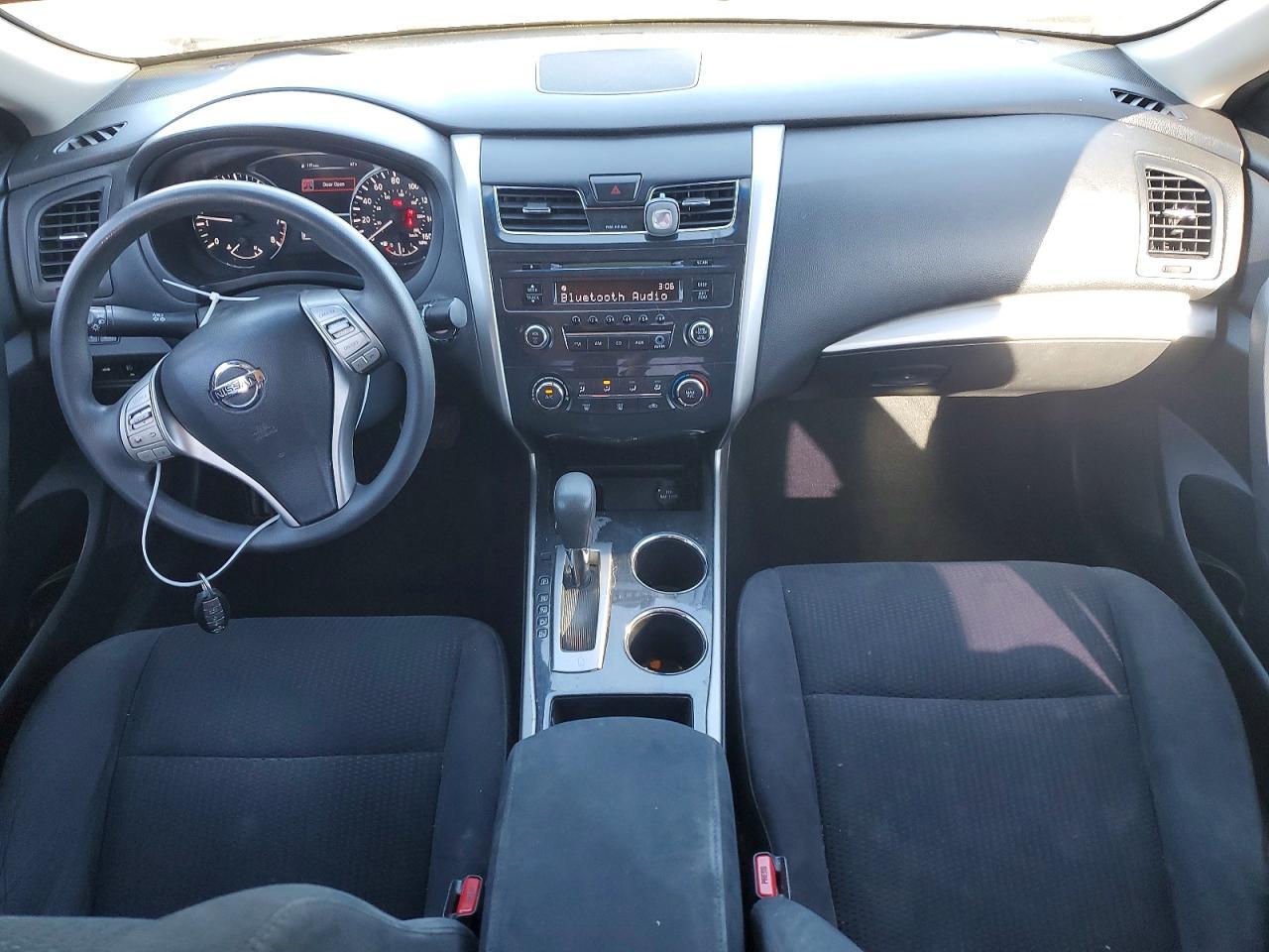 2014 Nissan Altima 2.5 S - zdjęcie 8