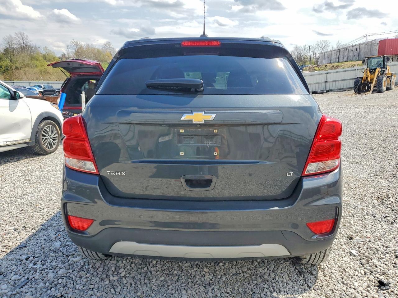 2018 Chevrolet Trax 1Lt - zdjęcie 6