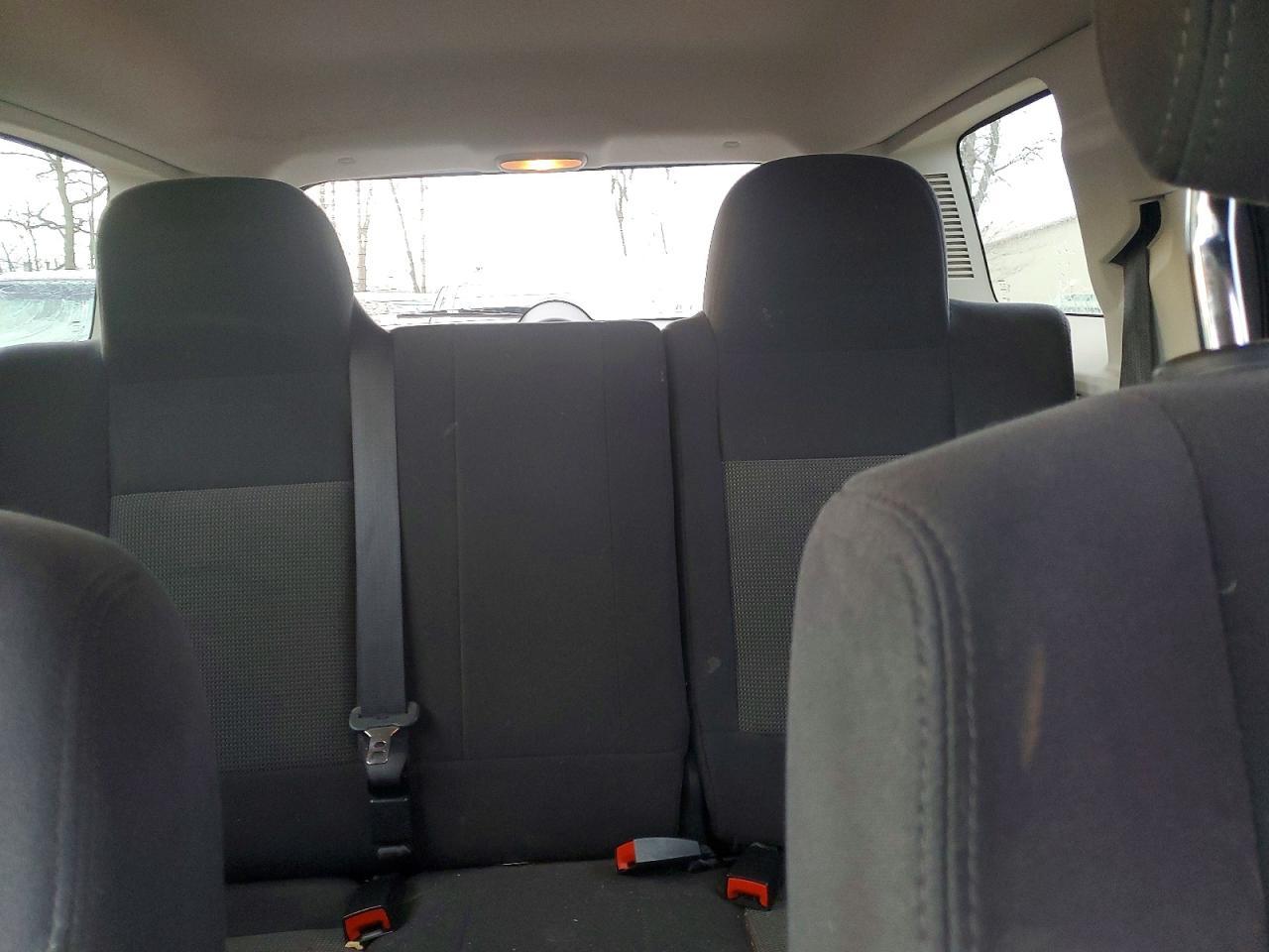 2014 Jeep Patriot Latitude - zdjęcie 10