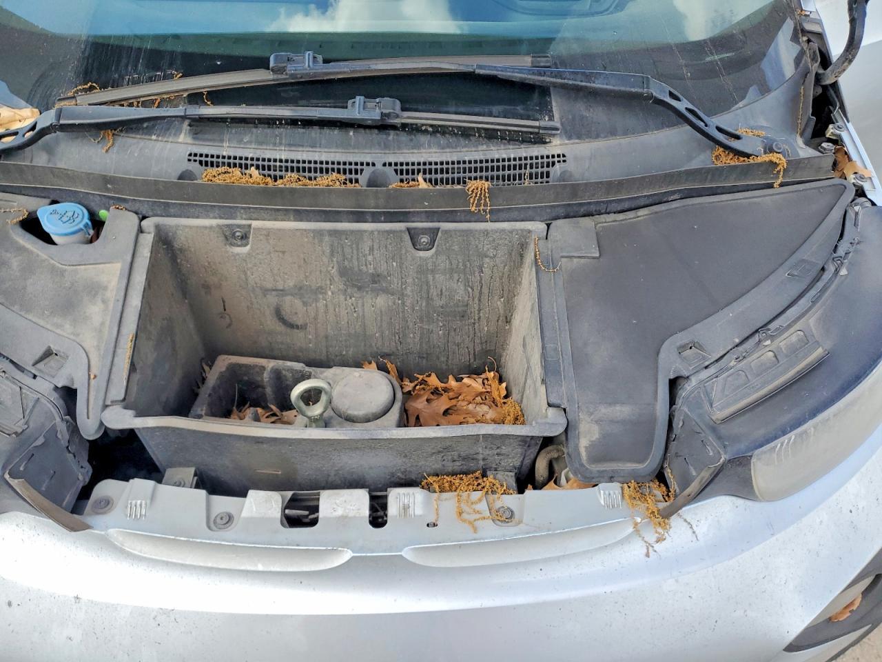 2017 BMW I3 Rex - zdjęcie 11