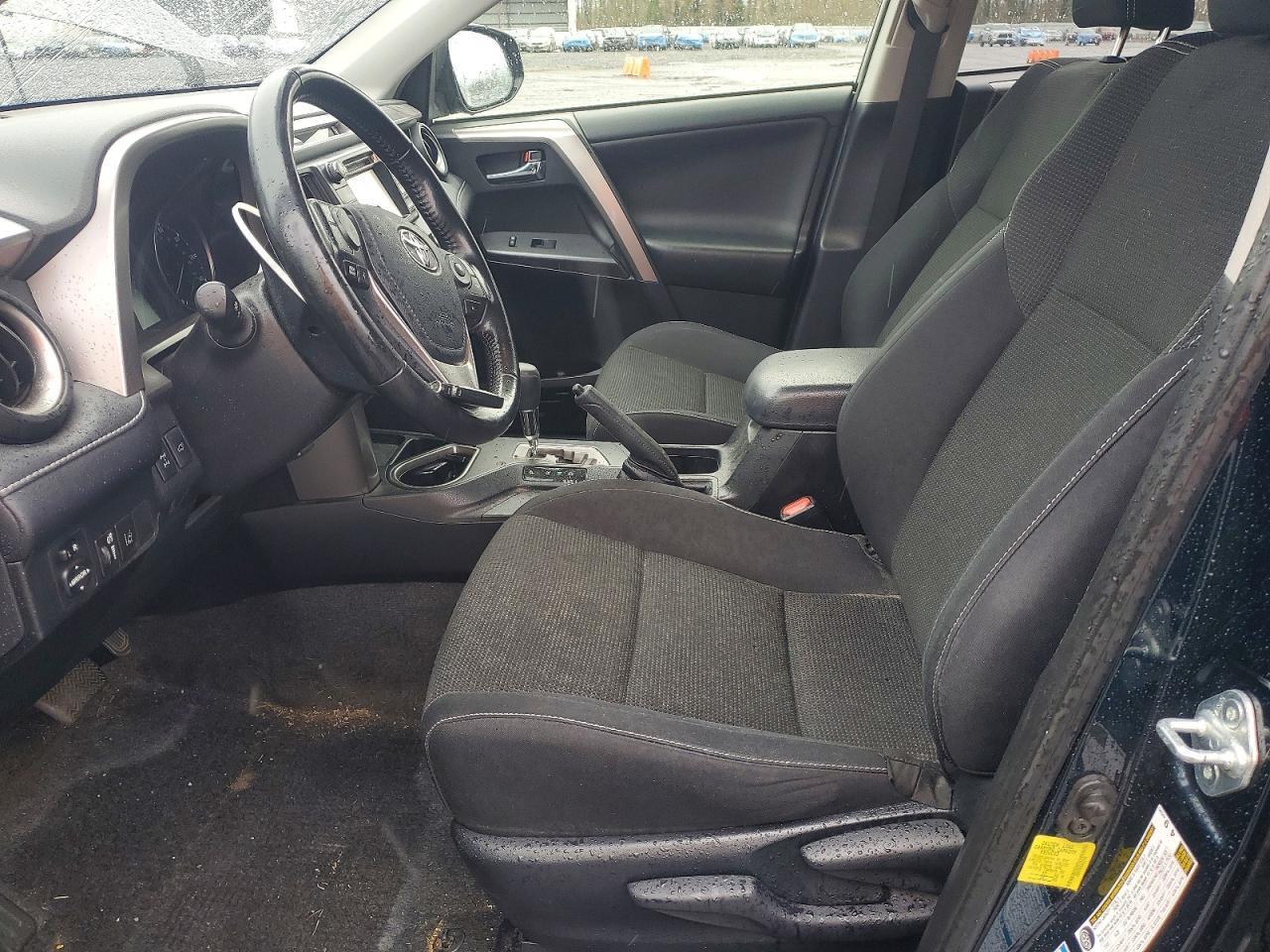 2018 Toyota Rav4 Xle - zdjęcie 7