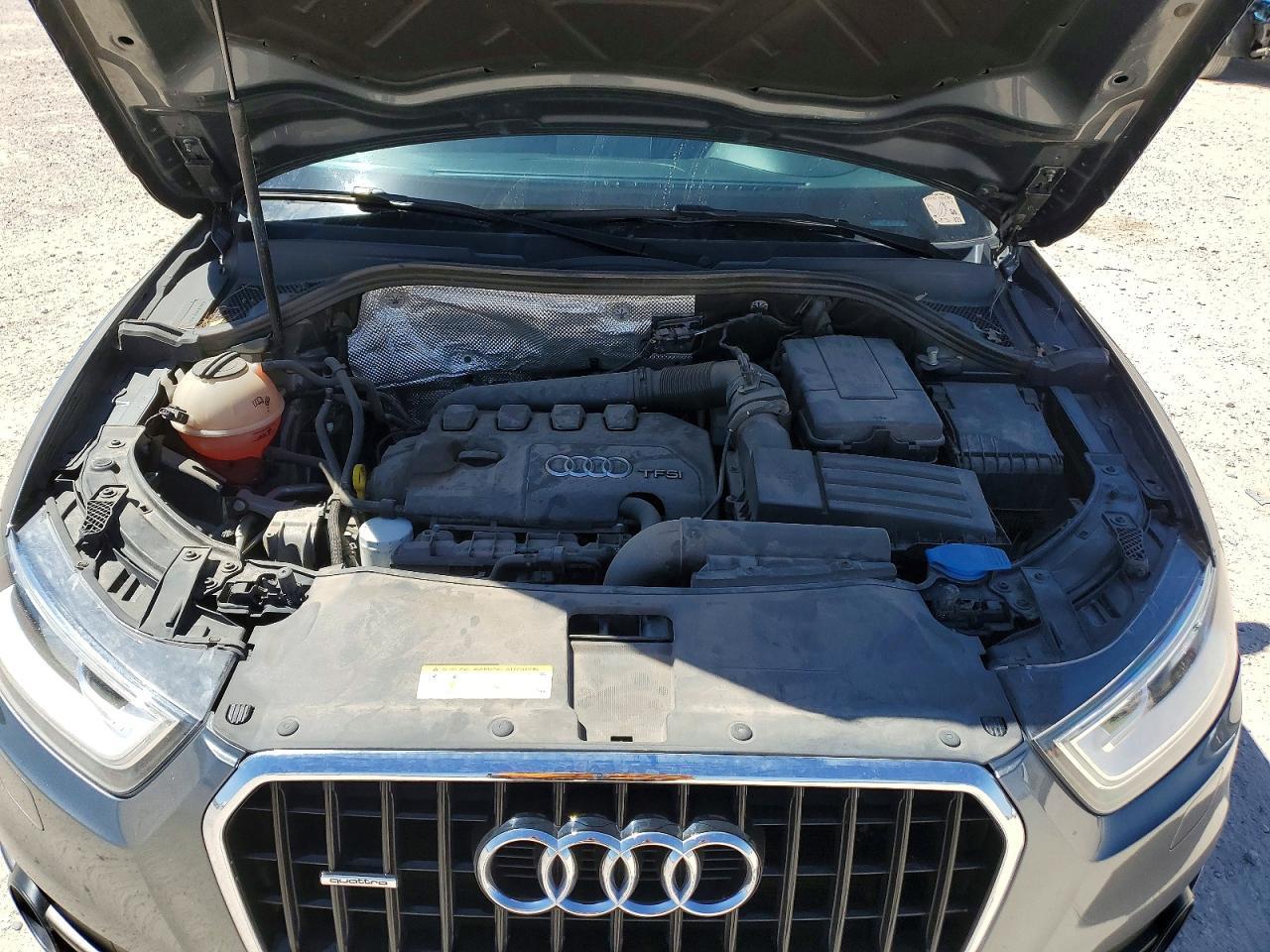 2015 Audi Q3 Premium Plus - zdjęcie 12