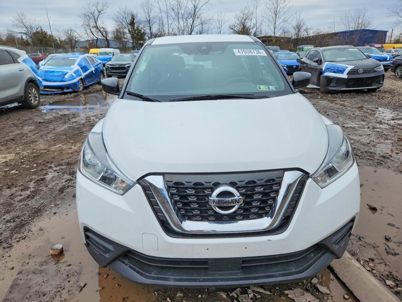 2020 Nissan Kicks S - zdjęcie 5
