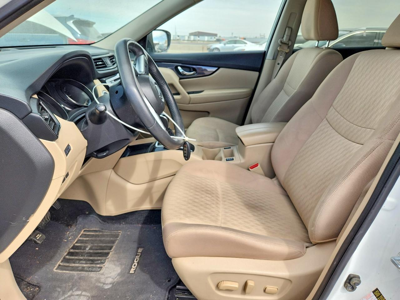 2017 Nissan Rogue Sv - zdjęcie 7