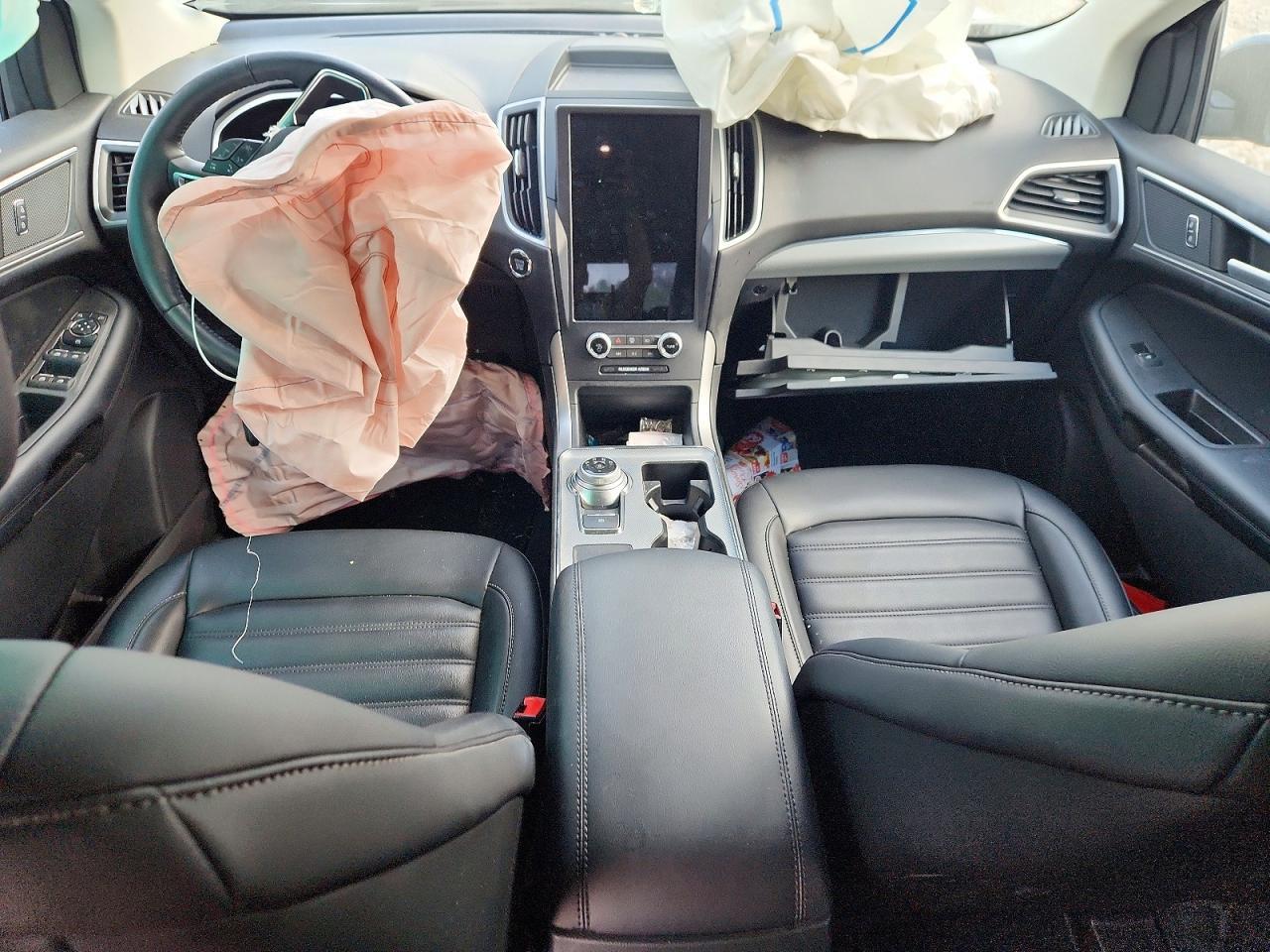 2021 Ford Edge Sel - zdjęcie 8