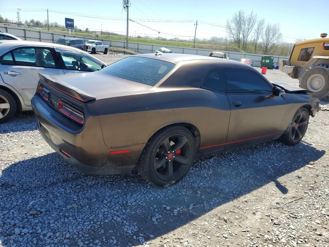2019 Dodge Challenger R - zdjęcie 3