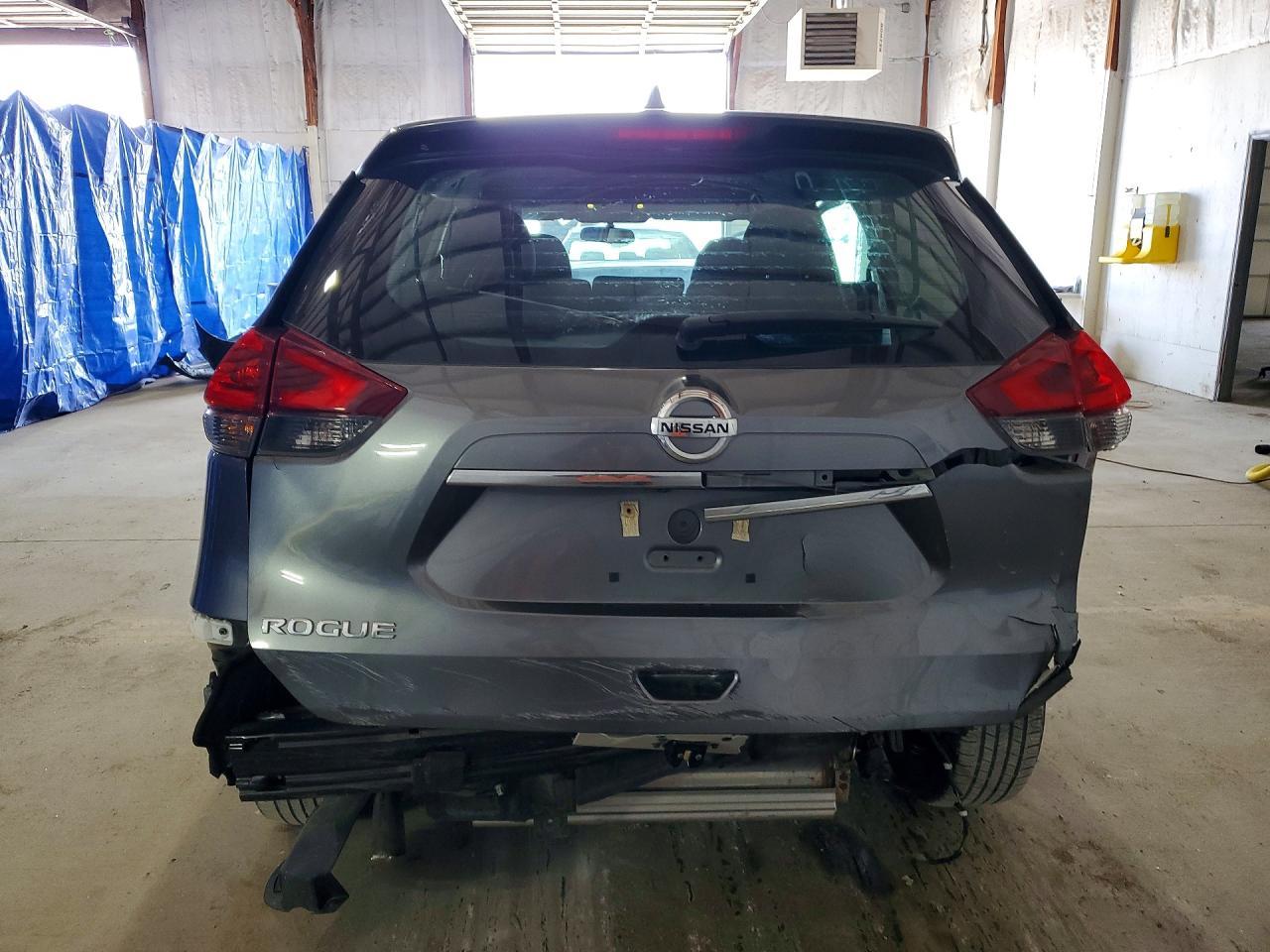 2018 Nissan Rogue S - zdjęcie 6