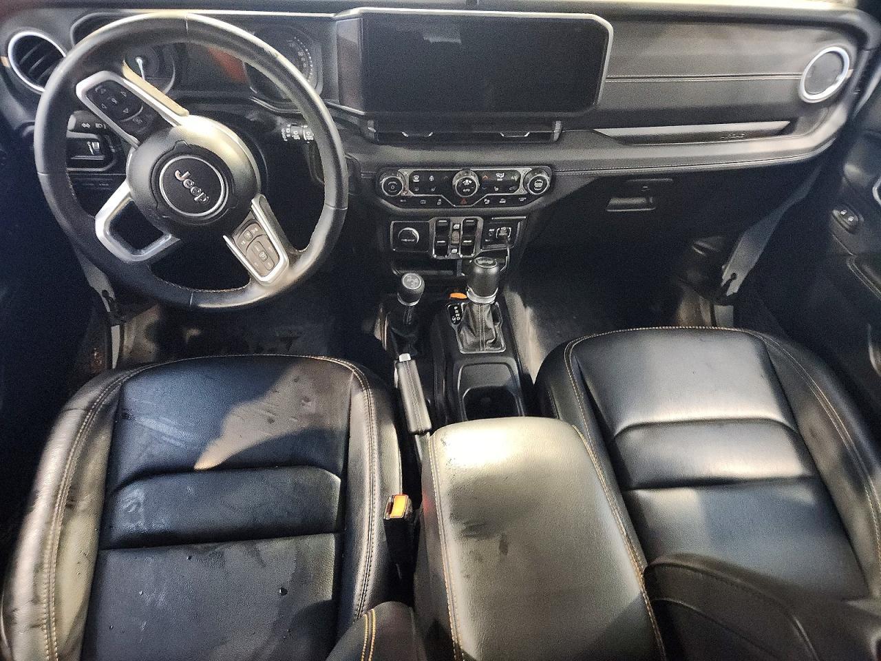 2024 Jeep Wrangler - zdjęcie 8