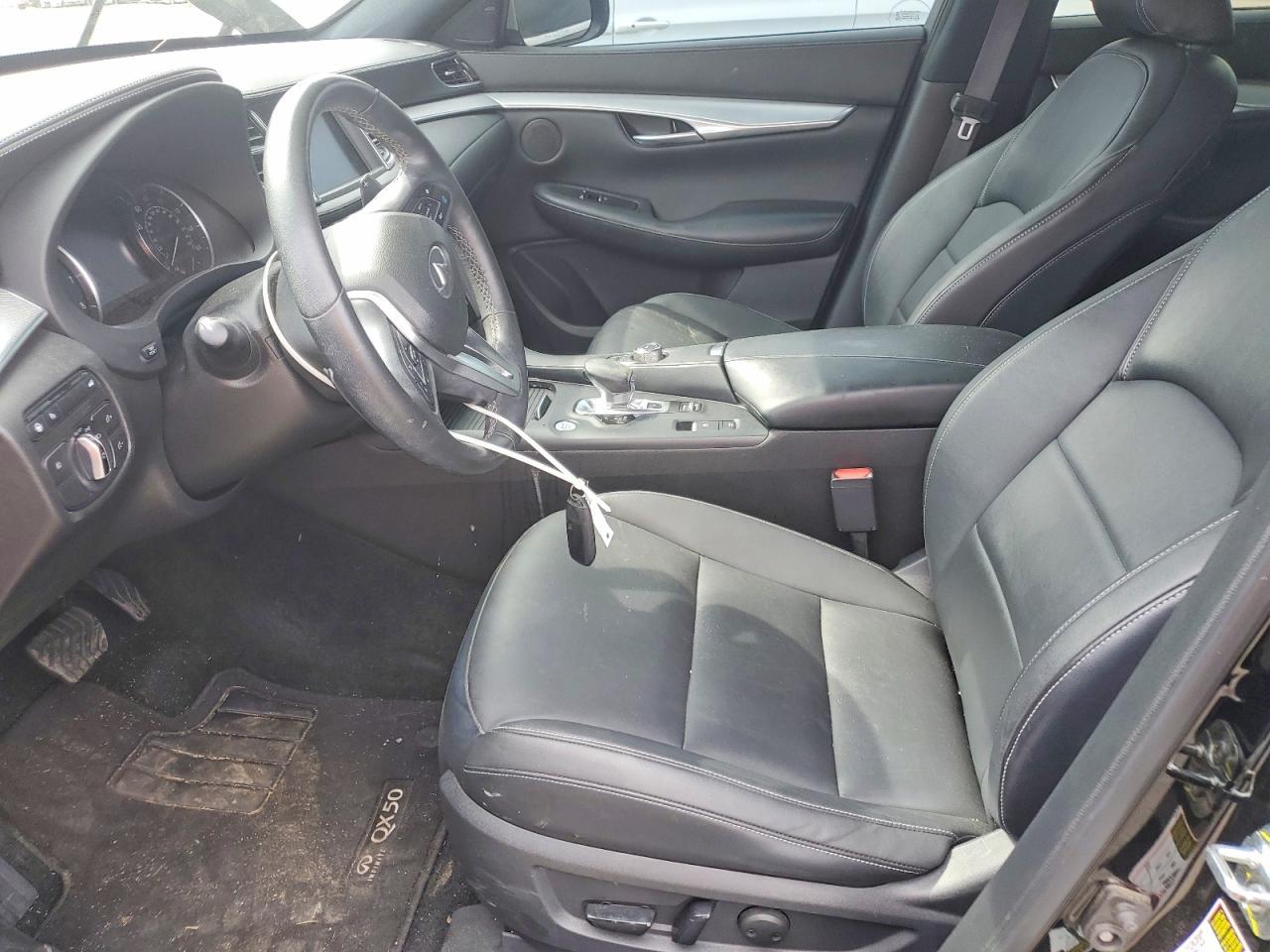 2021 Infiniti Qx50 Luxe - zdjęcie 7