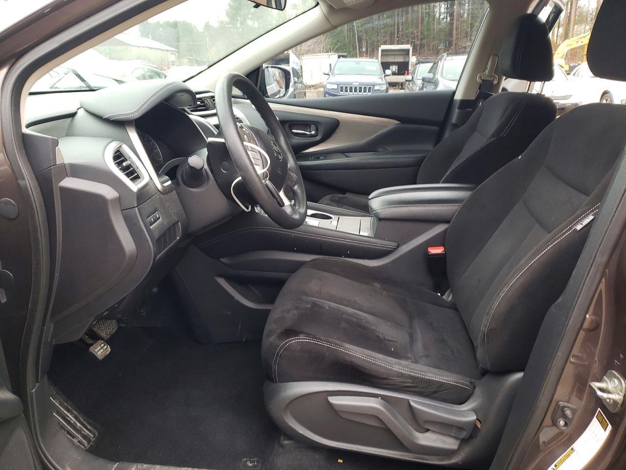 2015 Nissan Murano S - zdjęcie 7