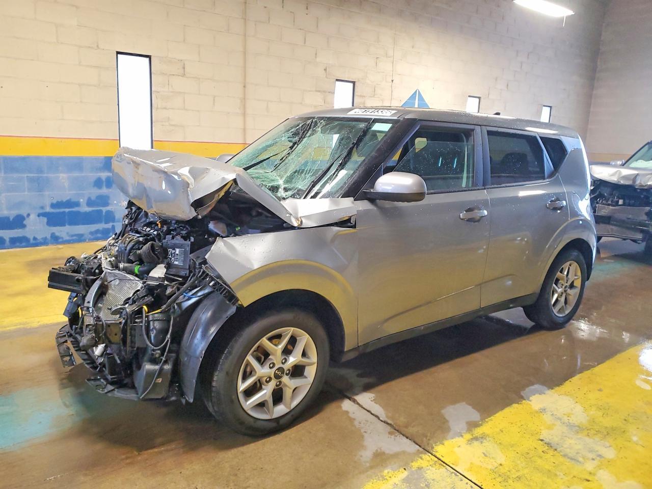 2025 Kia Soul Lx - zdjęcie główne