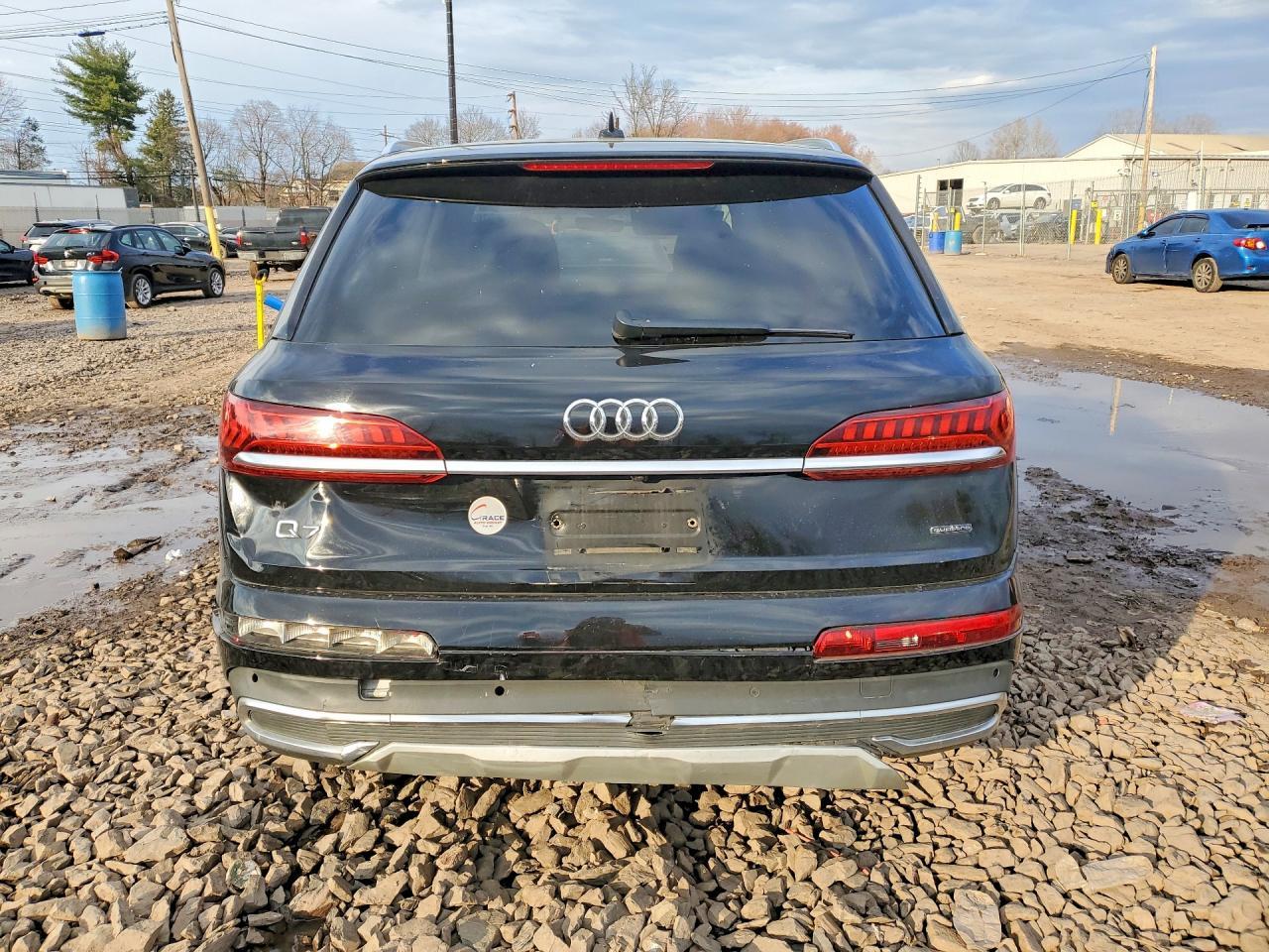 2021 Audi Q7 Premium Plus - zdjęcie 6