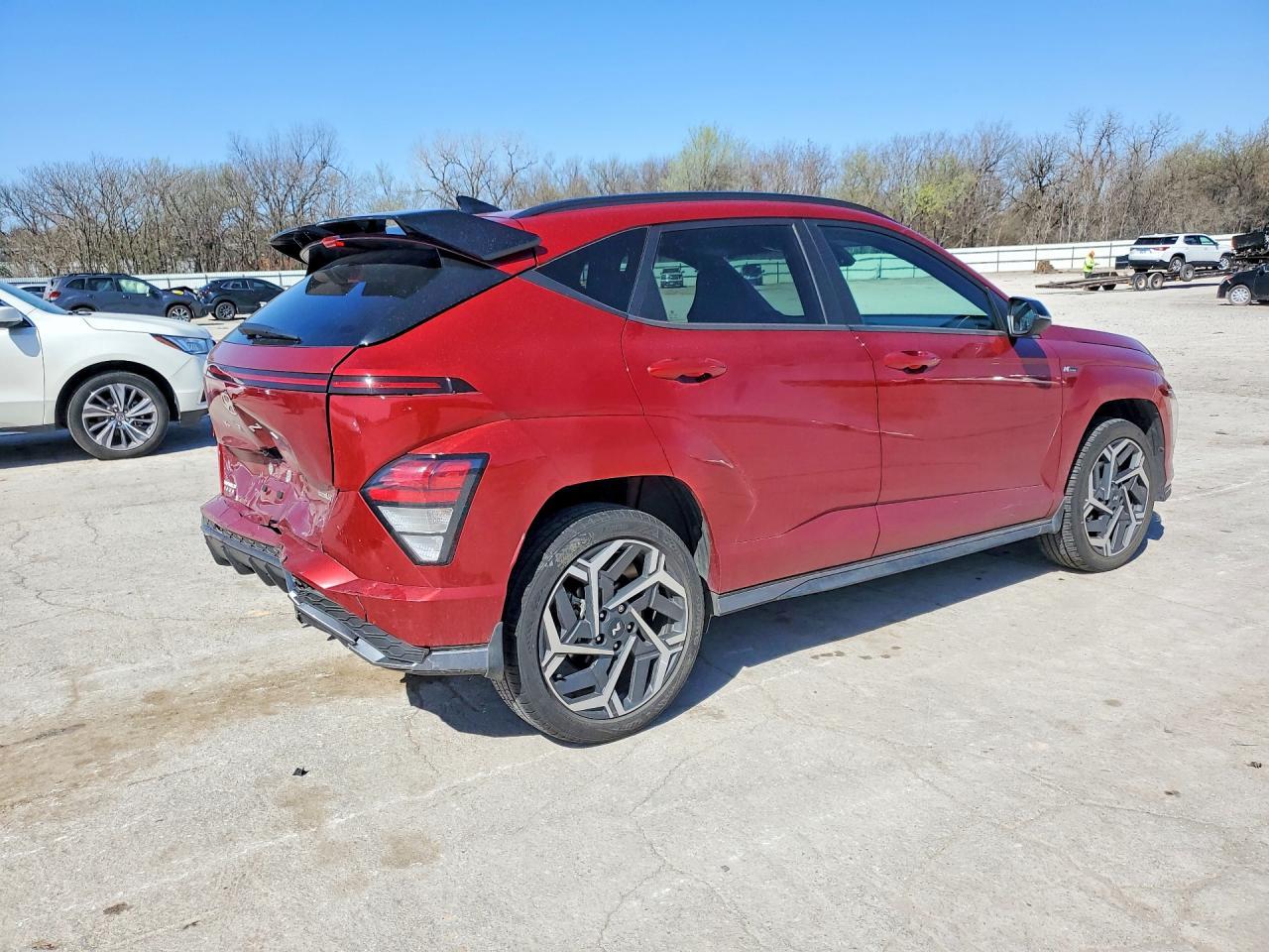 2024 Hyundai Kona N Line - zdjęcie 3