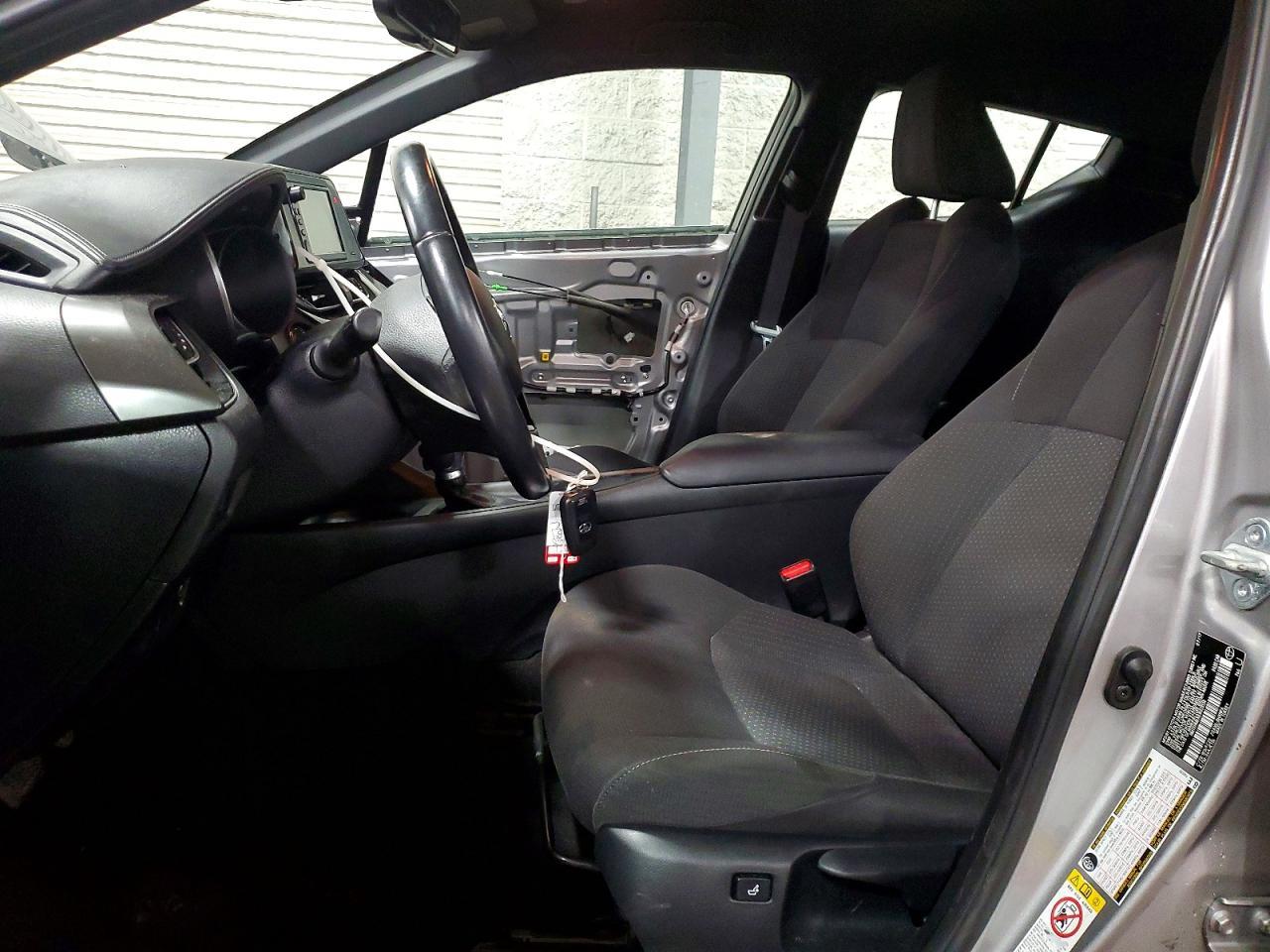 2018 Toyota C-Hr Xle Premium - zdjęcie 7