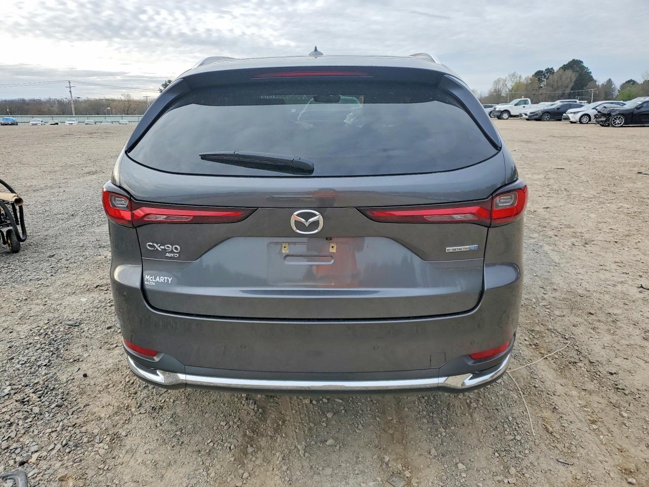 2024 Mazda Cx-90 Premium - zdjęcie 6