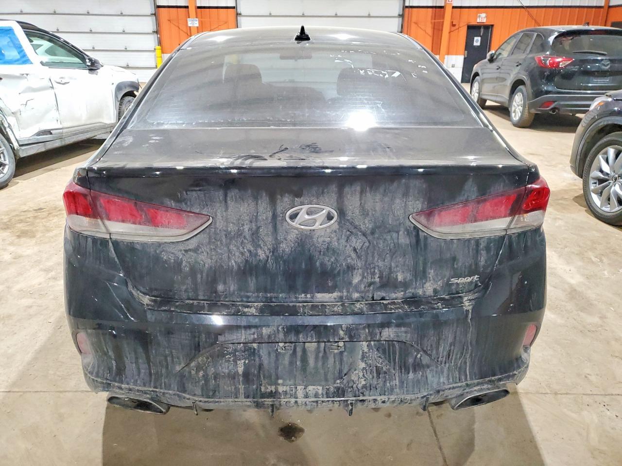 2018 Hyundai Sonata Sel - zdjęcie 6